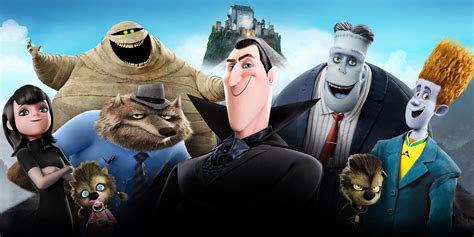 lupa hotel transylvania|List of Hotel Transylvania characters